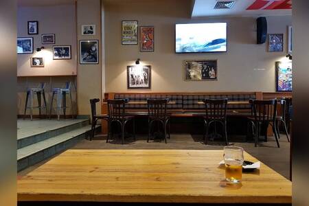 Le Newquay, Bar Biarritz Georges Clemenceau #0