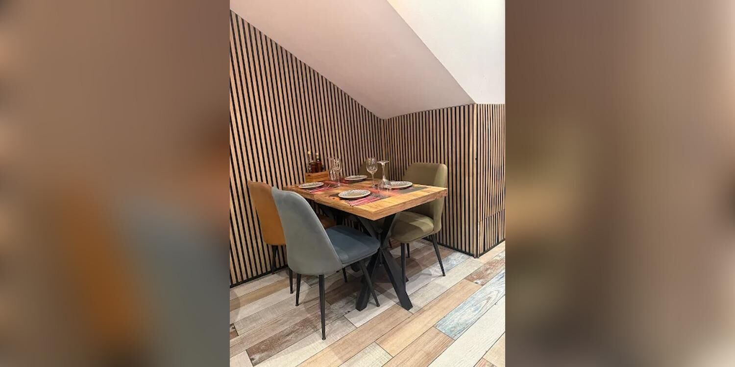 Mira restaurant, restaurant