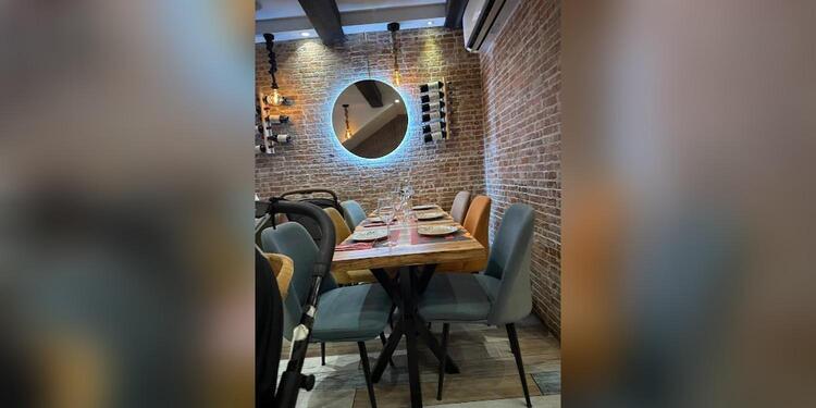 Mira restaurant, restaurant