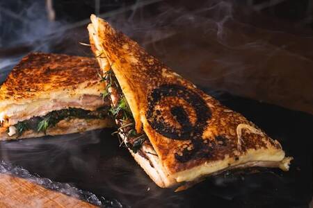 Alquimia Barcelona, Restaurante Barcelona L'Antiga Esquerra de l'Eixample #0