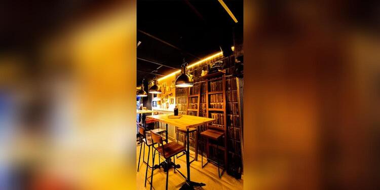 Alquimia Barcelona, restaurant