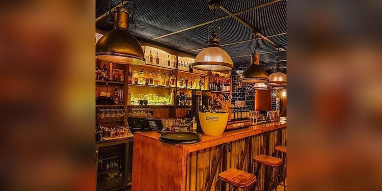 Alquimia Barcelona, restaurant