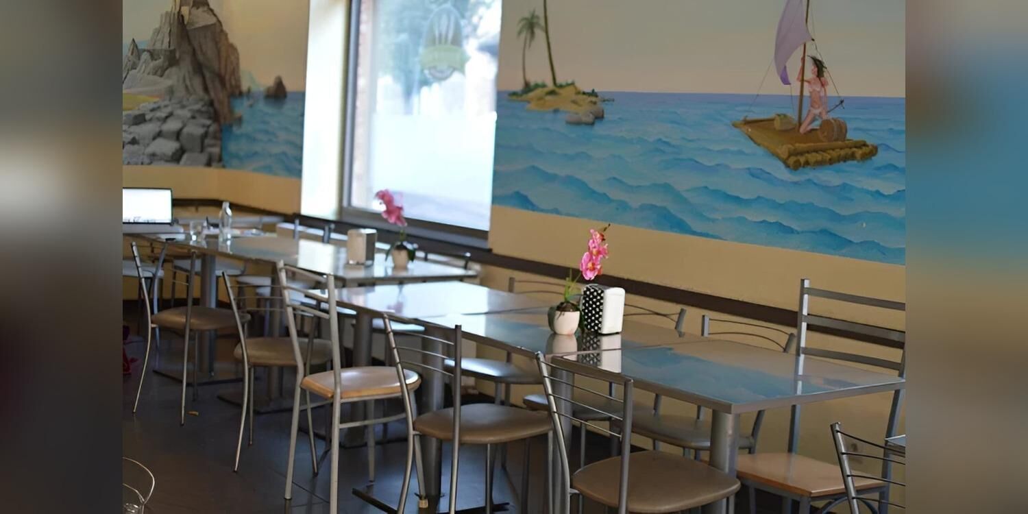 Disnova Café Restaurant Resedas, restaurant