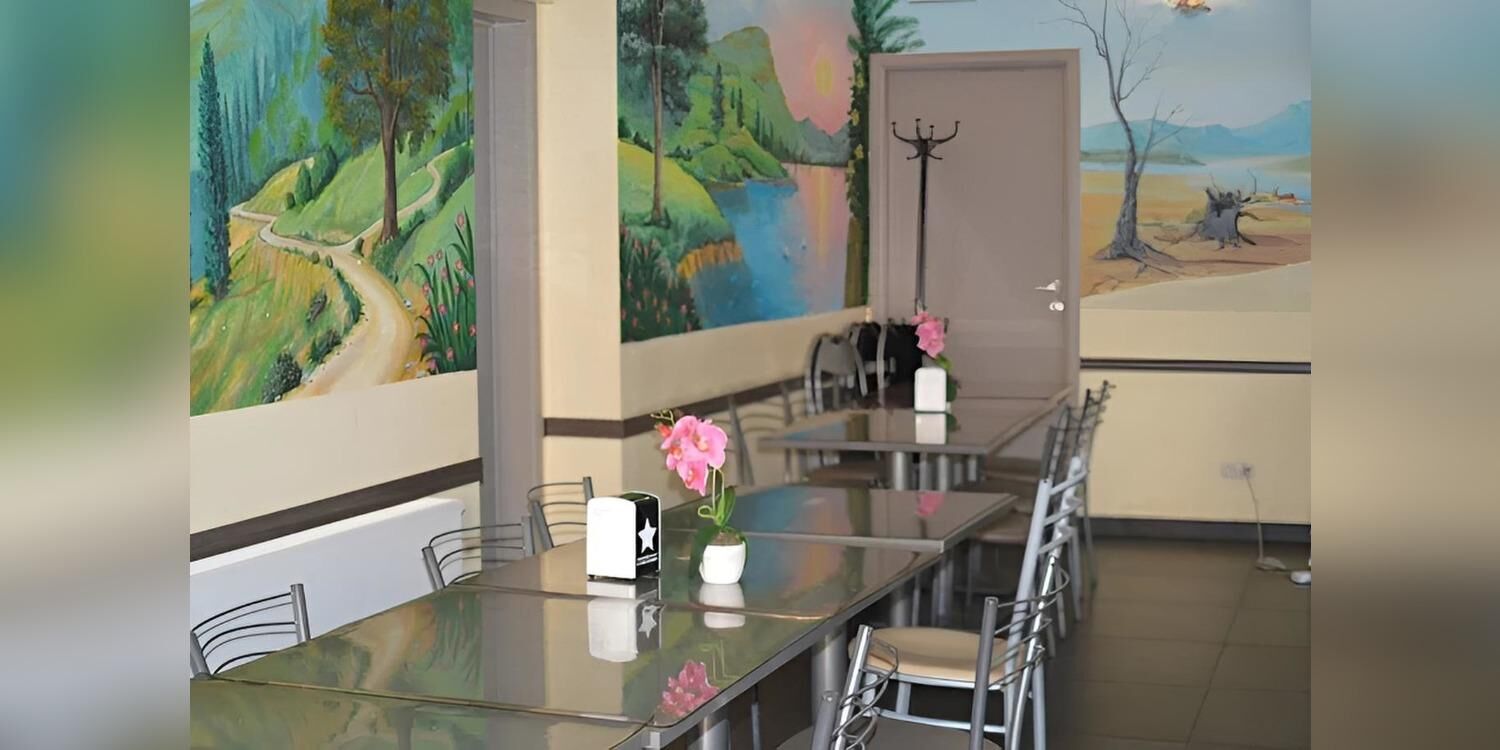 Disnova Café Restaurant Resedas, restaurant