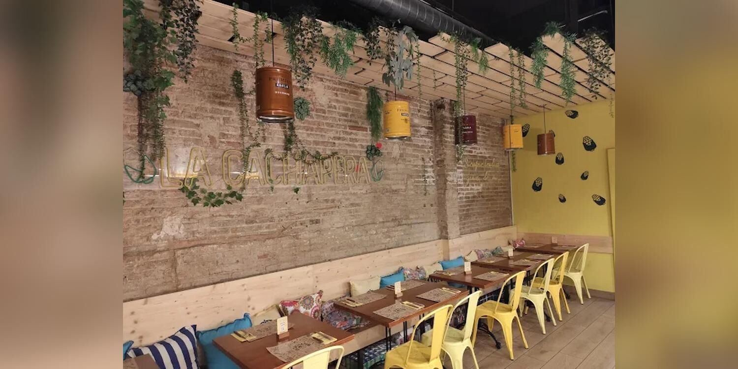 La Cachapera | Restaurante Venezolano Barcelona, restaurant