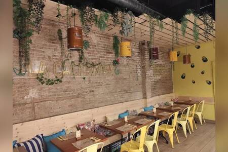 La Cachapera | Restaurante Venezolano Barcelona, Restaurante Barcelona  #0