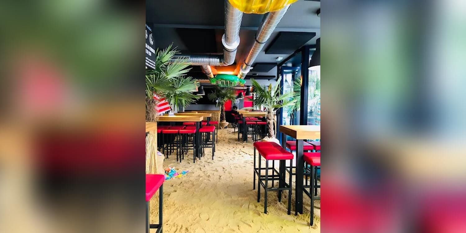 Au Fût et à mesure Rouen, bar