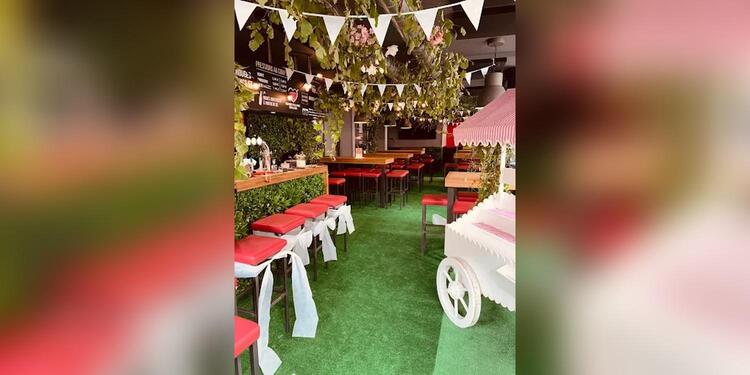 Au Fût et à mesure Rouen, bar