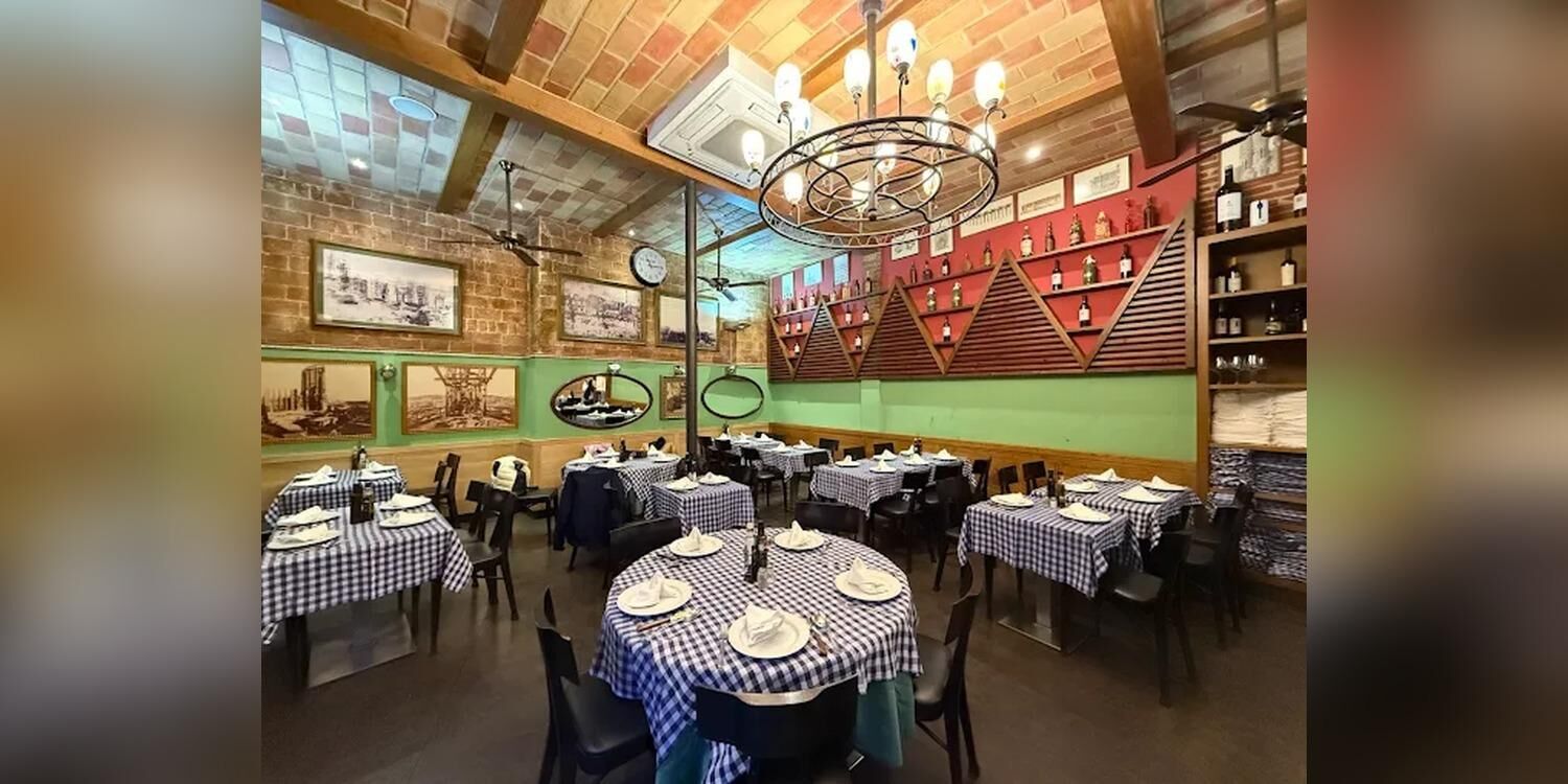 El Glop Gaudí, restaurant