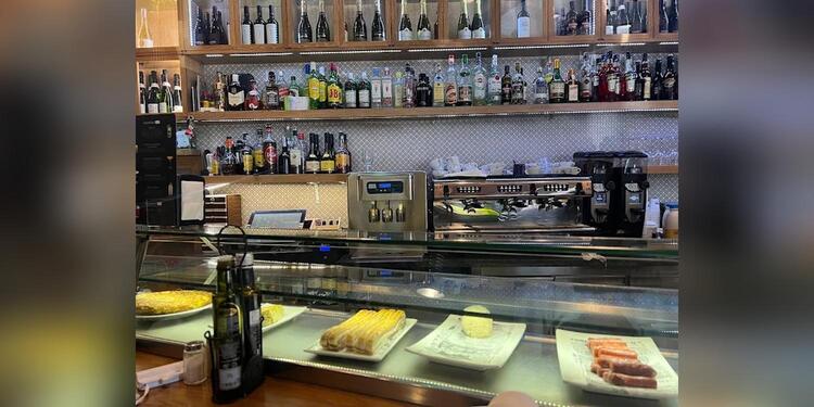 El Glop Gaudí, restaurant