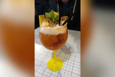 Bar Le Sacre, Bar Rouen Saint-Marc #0