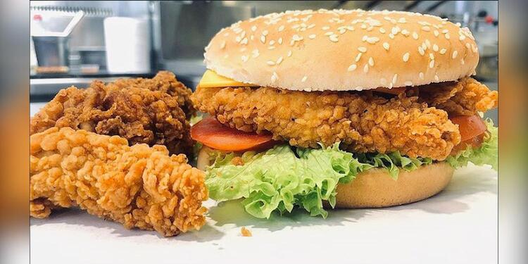 BFC De Brouckère, restaurant