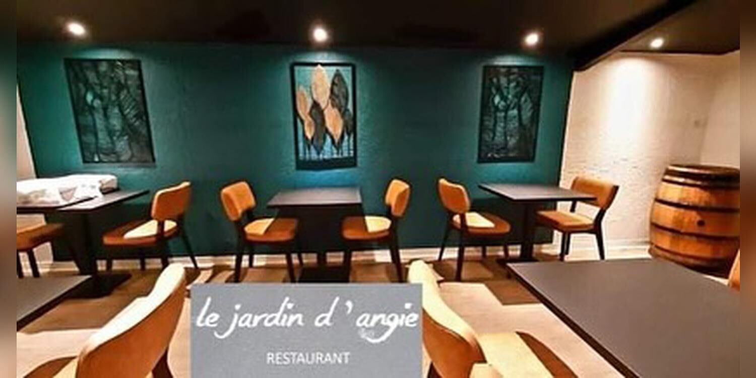 Le Jardin d'Angie, restaurant