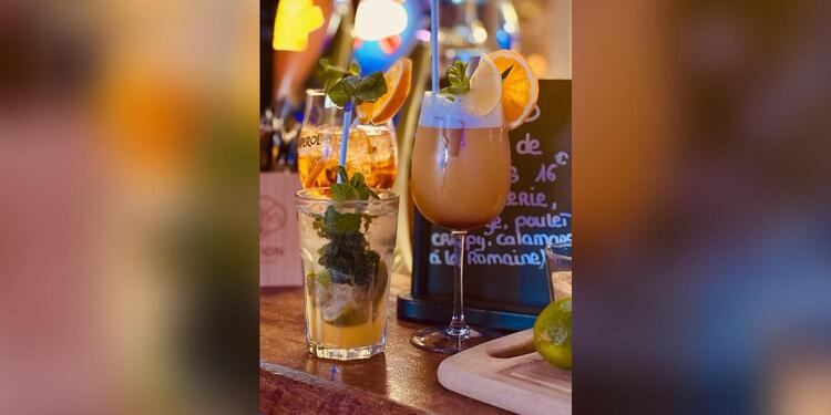 Le Jardin d'Angie, restaurant