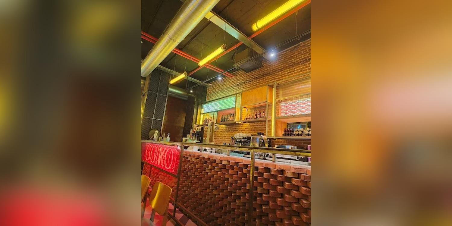 Hamburgueseria Goiko, restaurant