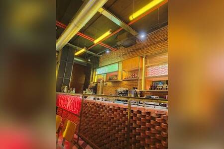 Hamburgueseria Goiko, Restaurante Barcelona Porta #0