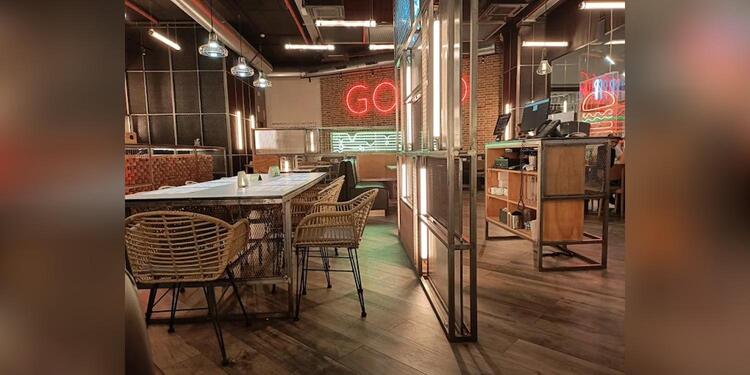 Hamburgueseria Goiko, restaurant