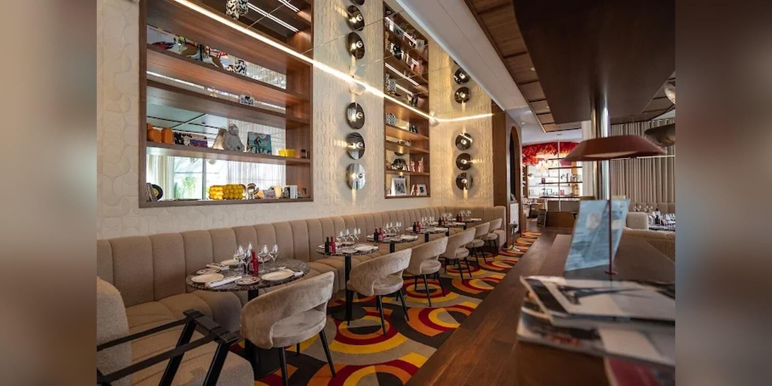 Brigitte La Baule, restaurant