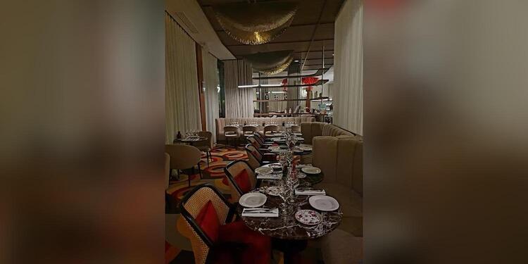 Brigitte La Baule, restaurant