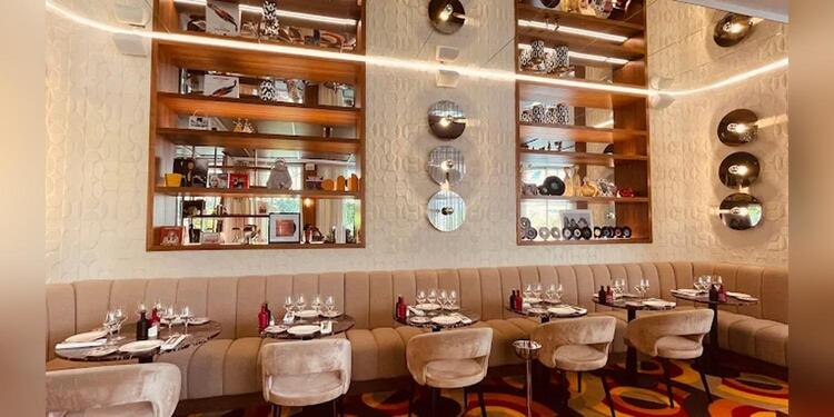 Brigitte La Baule, restaurant