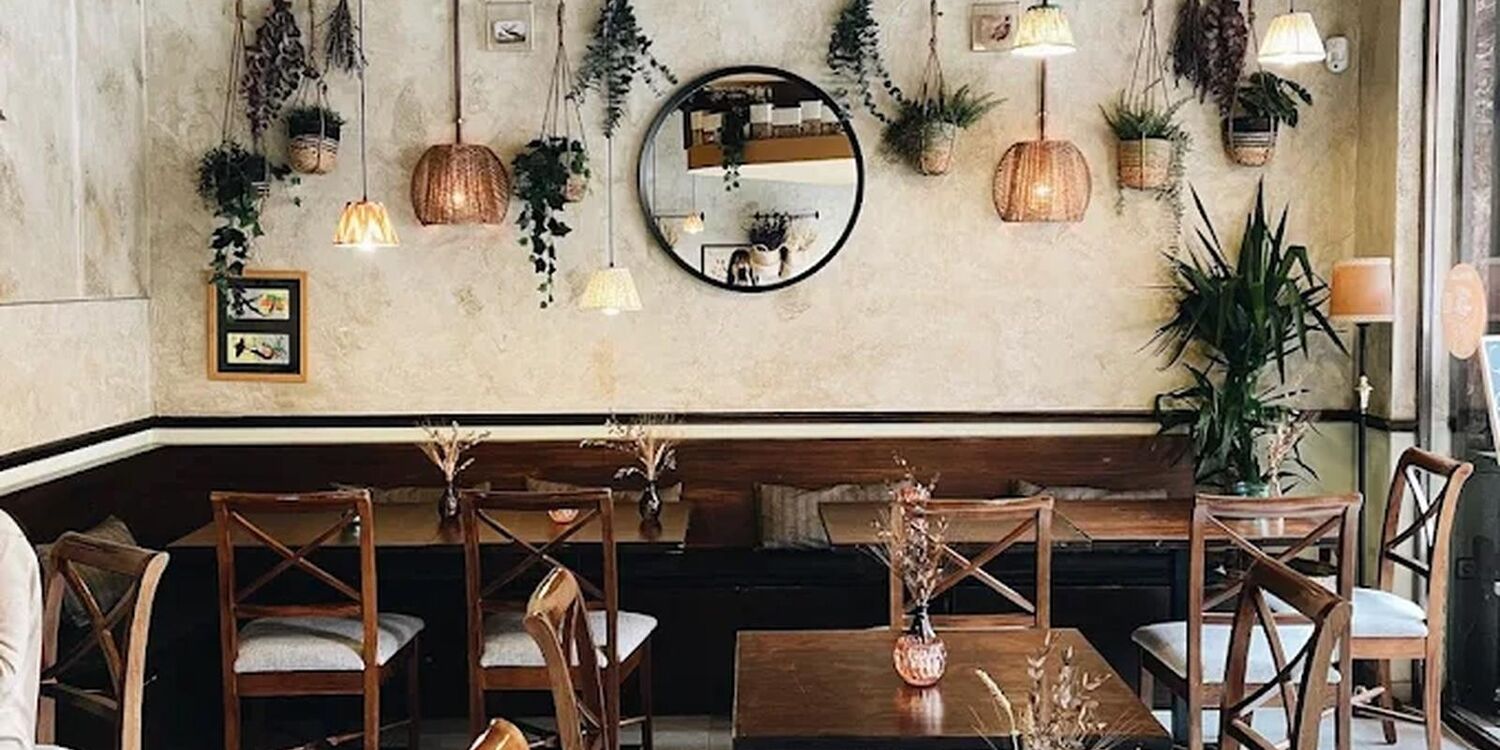 Algrano - Pasta Bistro, restaurant