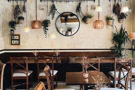 Algrano - Pasta Bistro, Restaurante Barcelona Sant Antoni #0