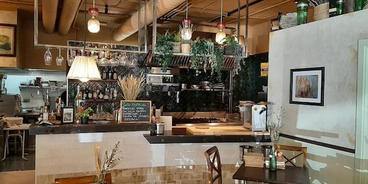 Algrano - Pasta Bistro, restaurant