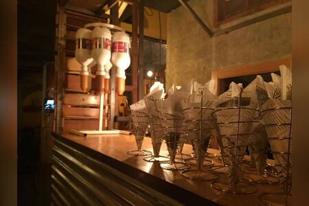 IMPRFCTO Parallel, Restaurante Barcelona Sant Antoni #0