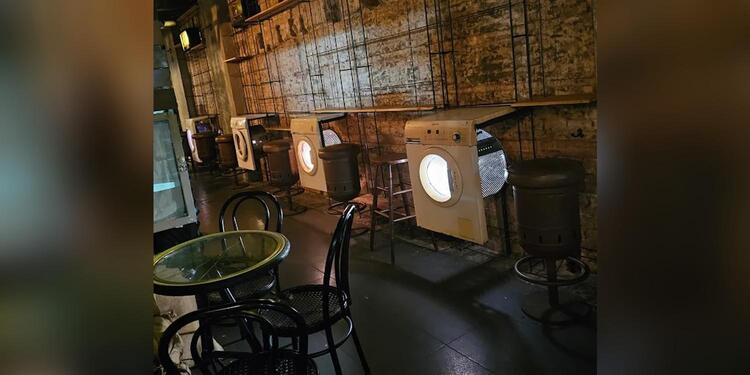 IMPRFCTO Parallel, restaurant