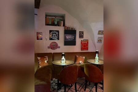 Les Caves Du Port, Bar Cassis Centre-Ville #0