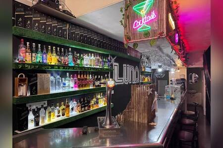 Luna coffe bar, Bar Barcelona District de Sant Andreu #0