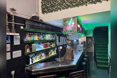 Luna coffe bar, Bar Barcelona Sant Andreu #0