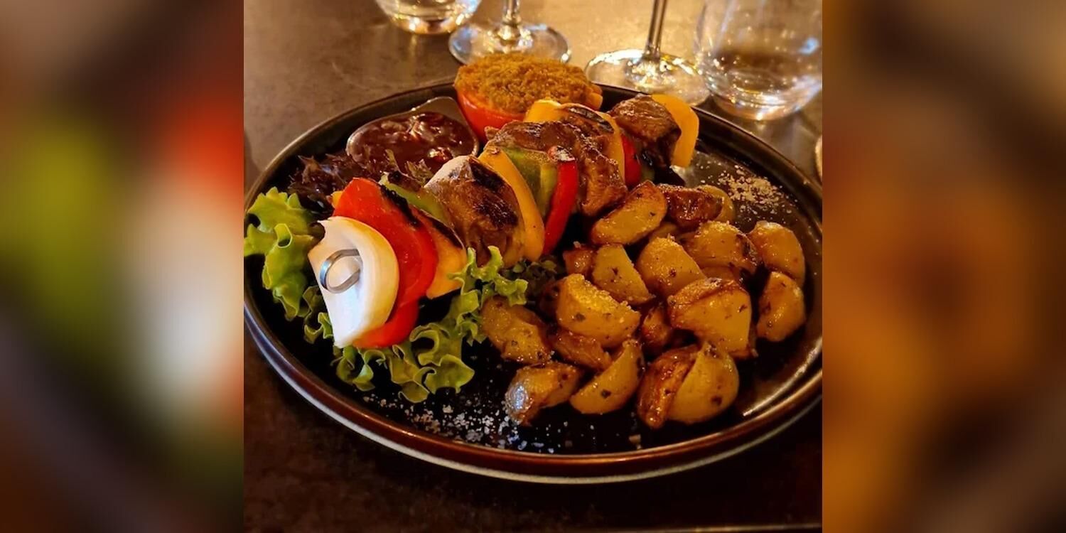 Le Welcome l Bar Restaurant Club, restaurant