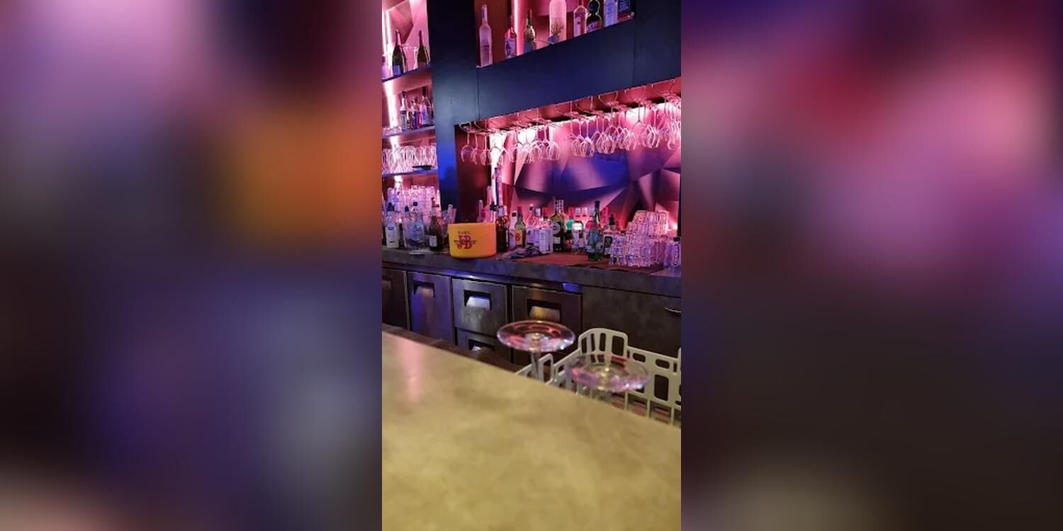 Le Welcome l Bar Restaurant Club, restaurant