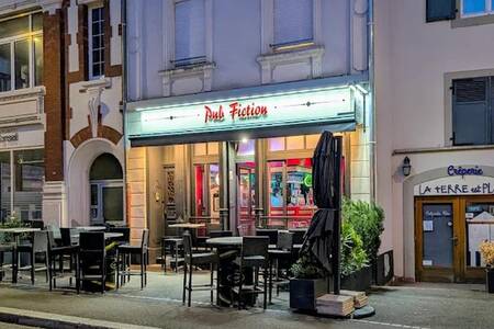Le Pub Fiction, Bar Mulhouse Centre-ville #0