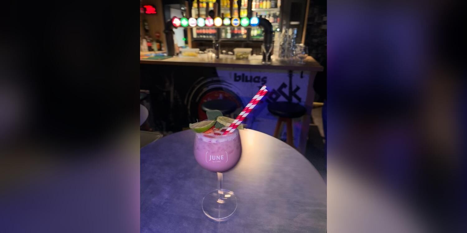 Blues Rock Café, bar