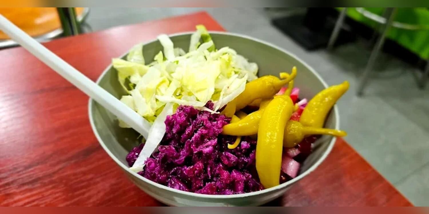 Mr Falafel, restaurant