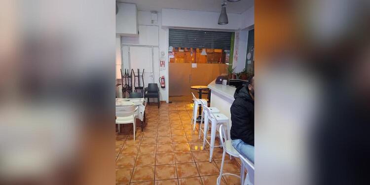 Restaurante Aquí Me Quedo, restaurant