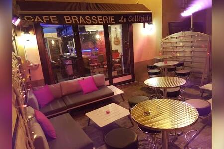 Bar La collégiale, Bar Briançon  #0