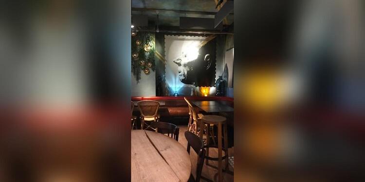 Le Pas Sage, restaurant