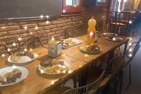 Cafetería & Coctelería Olympus, Bar Barcelona La Sagrera #0