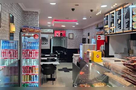 Snack 49, Restaurant Ixelles Ixelles #0