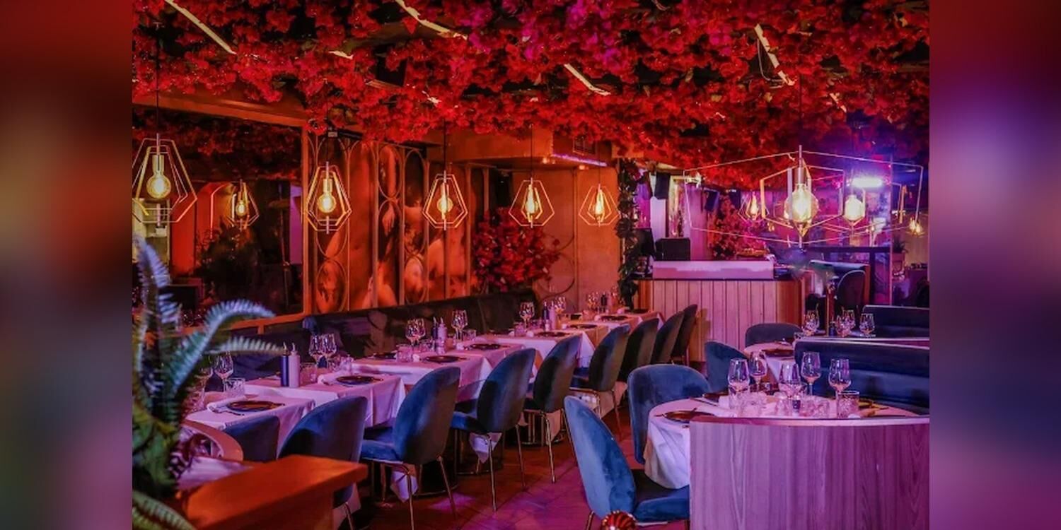 The glory, restaurant