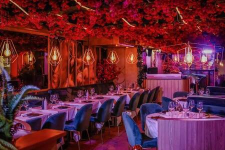 The glory, Restaurant Antibes Vieil Antibes #0