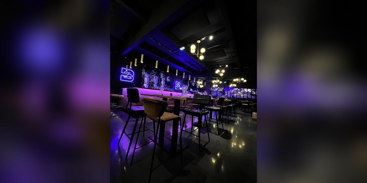 Restaurant BAZAR Bistroclub, restaurant