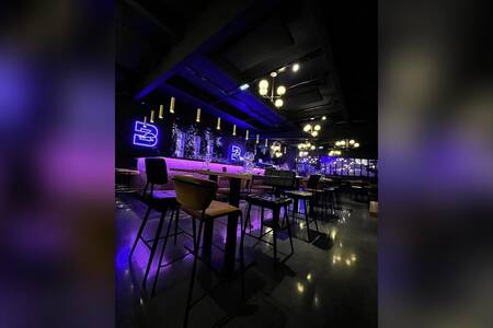 Restaurant BAZAR Bistroclub, Restaurant Voiron ZI des Blanchisseries #0