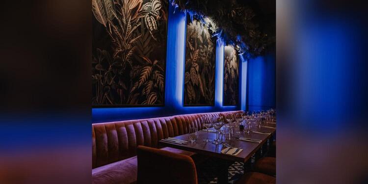 Restaurant BAZAR Bistroclub, restaurant