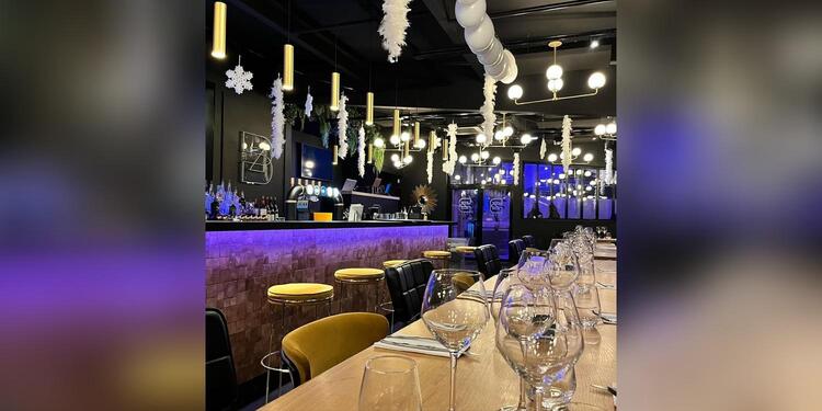 Restaurant BAZAR Bistroclub, restaurant