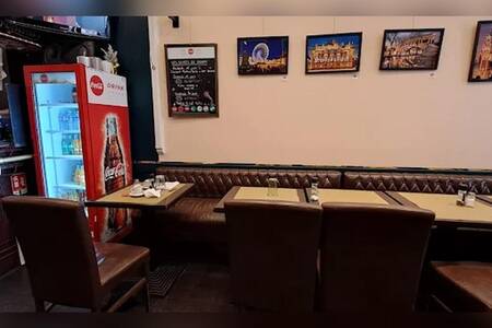 Oh Gourmand'In !, Salle de location Lille Wazemmes #0