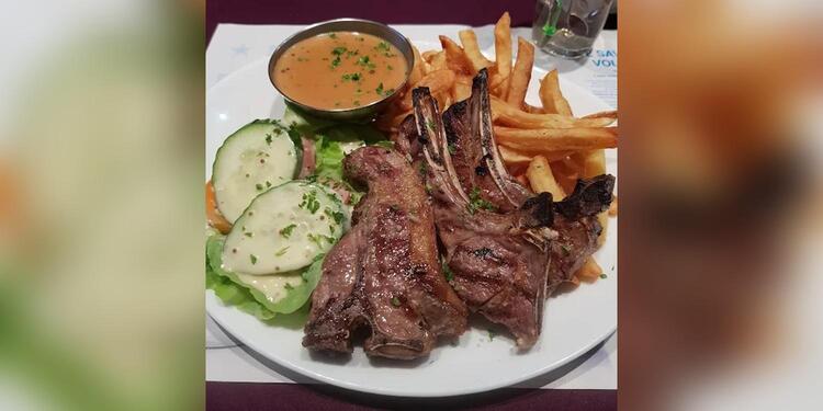 Oh Gourmand'In !, rental_room